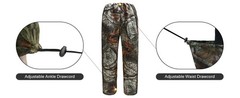 Mosquito Netting Suit Bug Net Mesh Clothing with Hood Outdoor Garden Hunting