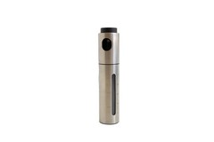 Fox Run Olive Oil Sprayer Bottle, 7″ x 1.5″ Stainless 3.4 Ounces, Silver