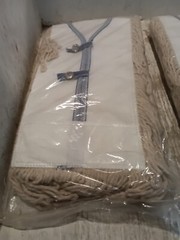 Pack Harper 24 in. x 5 in. 98991 40624 Dust Mop Head New – (WP19)