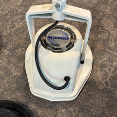 Oreck Orbiter ORB600MW Floor Machine Buffer Scrubber Polisher Brush Commercial