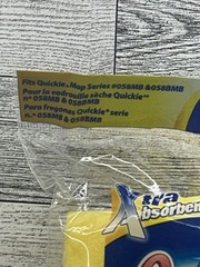 Quickie Roller Mop Head Yellow Type M 058BMB 058MB Cellulene Refill