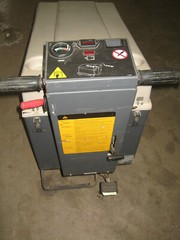Advance Whirlamatic VS20 Floor Scrubber Burnisher 36V Self Propelled
