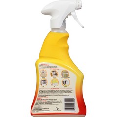 Easy-Off 97024 Kitchen Degreaser Lemon Scent 16 Oz Spray