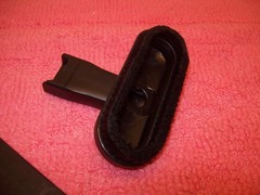 Bissell Vacuum Part 1616328, Crevice Tool & Pet Upholstery Brush 3190A 3061 3079