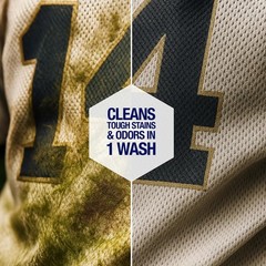 HEX Performance Laundry Detergent Packs, Fresh Scent, 75 75 Fl Oz (Pack of 1)