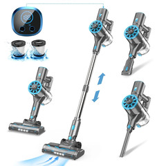 TASVAC N9 25Kpa Lightweight Stick Vacuum
