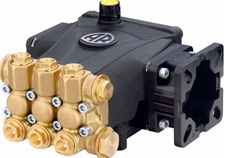 PRESSURE WASHER PUMP – Plumbed – AR RCV3G25D-F7 – 3 GPM – 2500 PSI – VRT3-310EZ