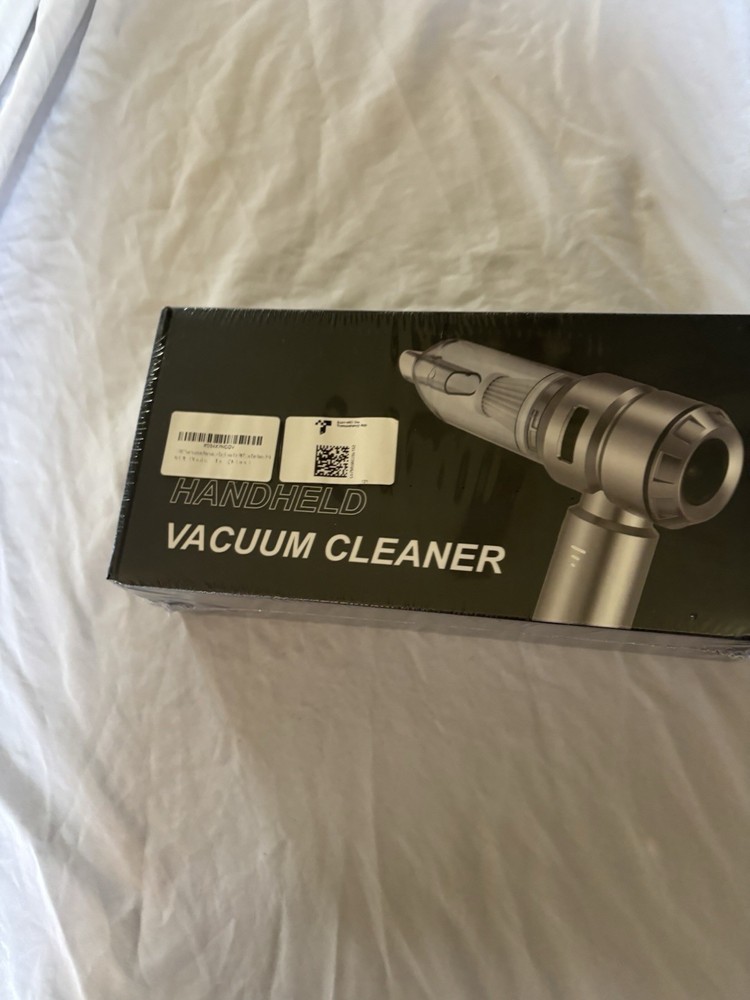 Bagless Handheld Vacuum Cleaner