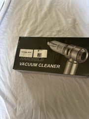 Bagless Handheld Vacuum Cleaner