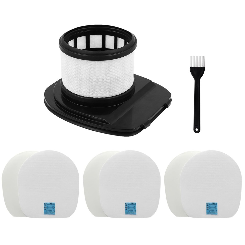 IX141 Replacement Filters for Shark Rocket Pet Pro 7.9 x 4.7 x 3.1 inches