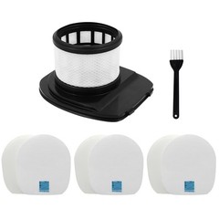 IX141 Replacement Filters for Shark Rocket Pet Pro 7.9 x 4.7 x 3.1 inches