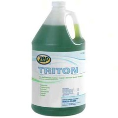 Zep Triton Concentrated Disinfectant Cleaner – 1 Gallon | EPA Industrial