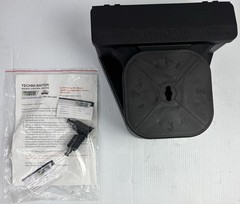 Four (4) Techni-Baiter Traps Rodent Control System