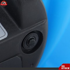 1.5HP 5000 CFM 3-Speed Air Mover Monster Floor Blower Carpet Dryers 115 Volt