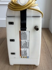 Tennant Nobles Ex-Spot 2 Portable Carpet Upholstery Cleaner