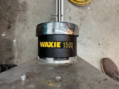 WAXIE Sanitary Supply Waxie 1500 1.5HP Commercial Floor Burnisher Machine