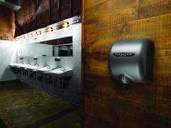 Excel Dryer XL-GRV-1.1N Hand Dryer XLERATOR XL-GR Automatic, Surface-Mounted,…