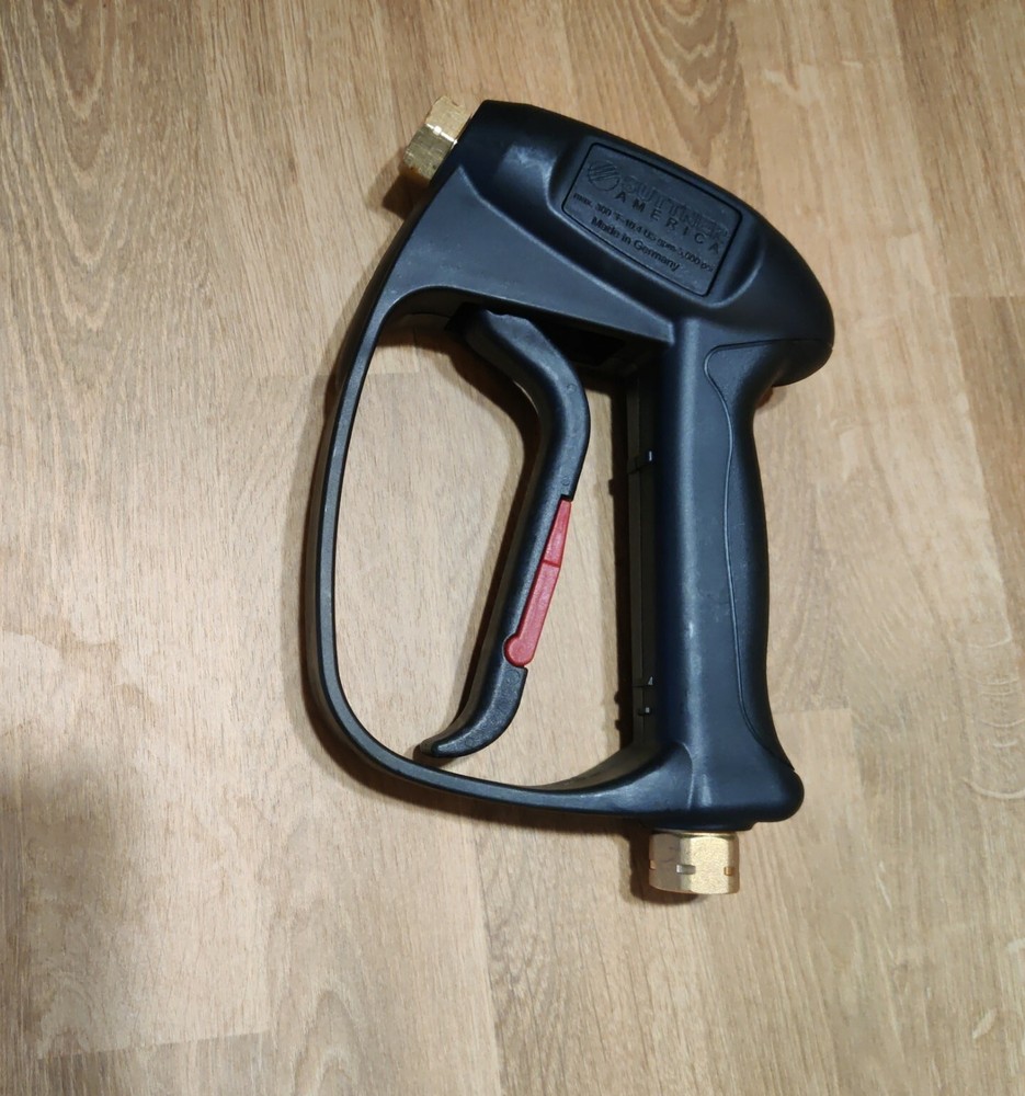 Suttner ST-2012 Ergonomic Trigger Gun 5000 PSI German made 3/8″ IN 1/4″ out