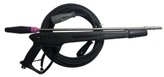 Kränzle Starlet 4 Spray Gun W/ 33’ 3600 Psi High pressure Hose & Spray Lance