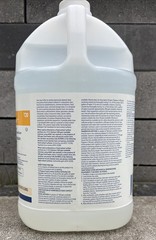 Diversey T20 Liqu-a-klor Disinfectant & Sanitizer Liquid Bactericide 1 Gallon.