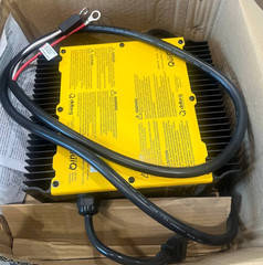 OEM Genuine Delta-Q QuiQ 912-3600 36V On-Board Battery Charger EZGO 603388 EZ-GO