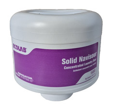 Ecolab 16005 Solid Navisour Concentrated Laundry Sour 6 Lb