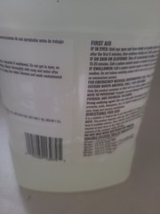 Ecolab Eco-San Commercial-Stregth Sanitizer, 1 Gallon Bottle, Ultra