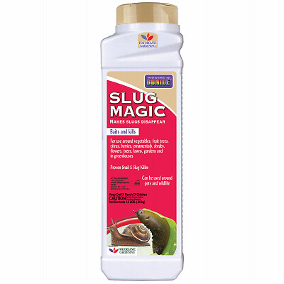 Bonide 904 Slug Magic, 24 oz. – Quantity 12
