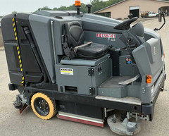 Karcher B300 LPG Scrubber Sweeper *See Description*