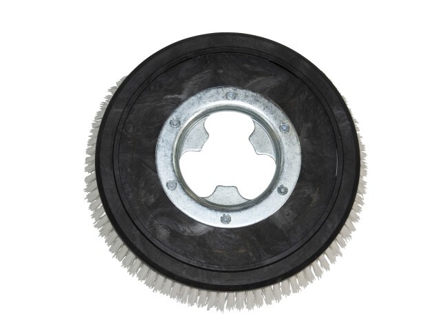 Scrubbing Brush – Hard Fits Floorpul C 33, Limpia 13 – Poly 1.0