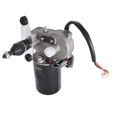 12V Electric Windshield Wiper Motor Kit Replacement for Hard Coated