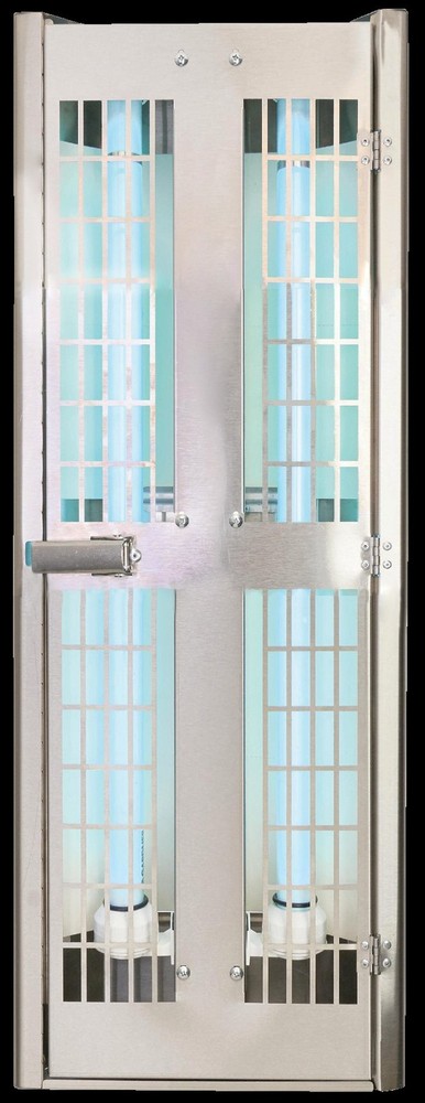 Gardner FL40P 40 W Water Resistant; Stainless
