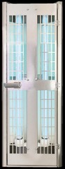Gardner FL40P 40 W Water Resistant; Stainless