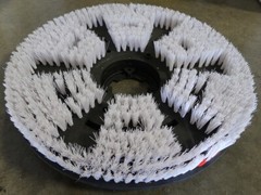 18″ CLEANING BRUSH, DUAL CLUTCH, FITS MANY SWING MACHINES