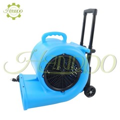 3-Speed Air Mover 1.5HP 5000 CFM Monster Floor Blower Carpet Dryers 115 Volt