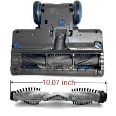 Sionlan Vacuum Cleaner Brush Roller Belt 1+2+1, Roll + *2