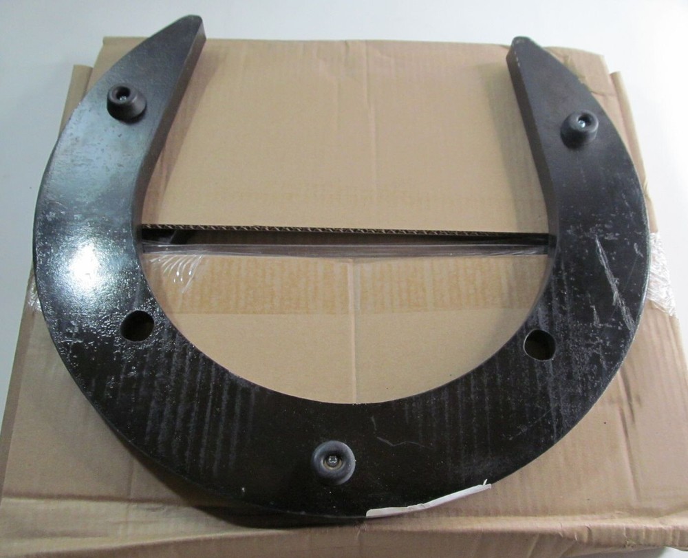 PEARL ABBRASIVE 879740/ HEX21LBS HORSESHOE BUFFER WEIGHT FOR 17″ HEX1BFRHD/ HDI
