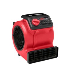 Vacmaster 3 Speed Floor Fan 156W 550CFM Air Mover Utility Blower Fan – AM2