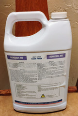 1 gallon RENOWN MULTI SPEED floor finish 107459 Interline Brands