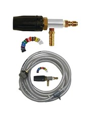 X-JET M5 Long Range Nozzle Kit 2500 to 4000 PSI 8.5+ GPM #25 OEM