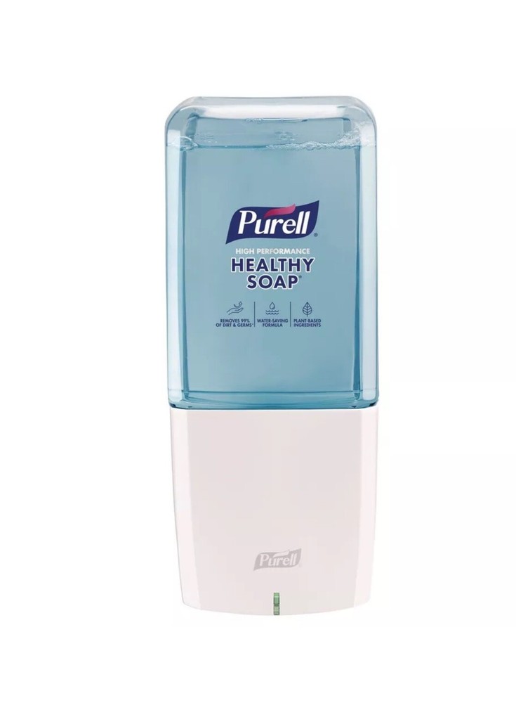 PURELL 8330E1 ES10 1,200 mL Automatic Hand Soap Dispenser – White New