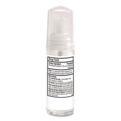 Kleenex 34136 1.5 oz Pump Bottle Foam Hand Sanitizer – Unscented (24/CT) New