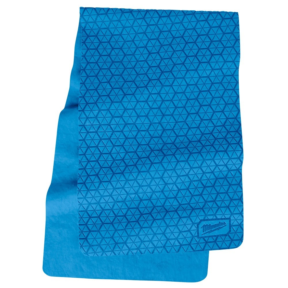 Milwaukee 48-73-4540B Cooling PVA Towel Bulk Pack 10 UPF 50+