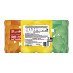 Member’s Mark Disinfecting Wipes, Variety Pack, 312 ct, 78 wipes each pack.