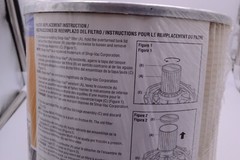 Filter Shop-Vac Wet Dry Utility Vaccum Filter Cartridge VF2007 Multi Fit