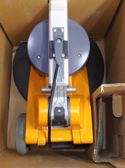 Diversey Taski D7522019 Ergodisc HD Low Speed Floor Machine Open Box