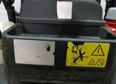 UNITOR HPC 67/1 HEAVY DUTY COLD WATER HIGH PRESSURE WASHER USED FAST SHIPPING