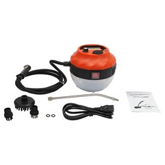 High Pressure Steam Cleaner Car Detailing Steam Cleaning Machine 1600W 50-400ml