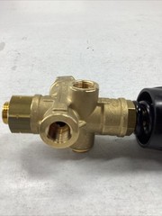 VRT3 Pressure Washer Bypass Unloader Valve 10.5gpm 4500psi 3/8″ Ports