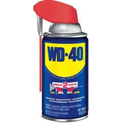 3 oz. Original WD-40 Formula, Multi-Purpose Lubricant Spray, Handy Can NEW